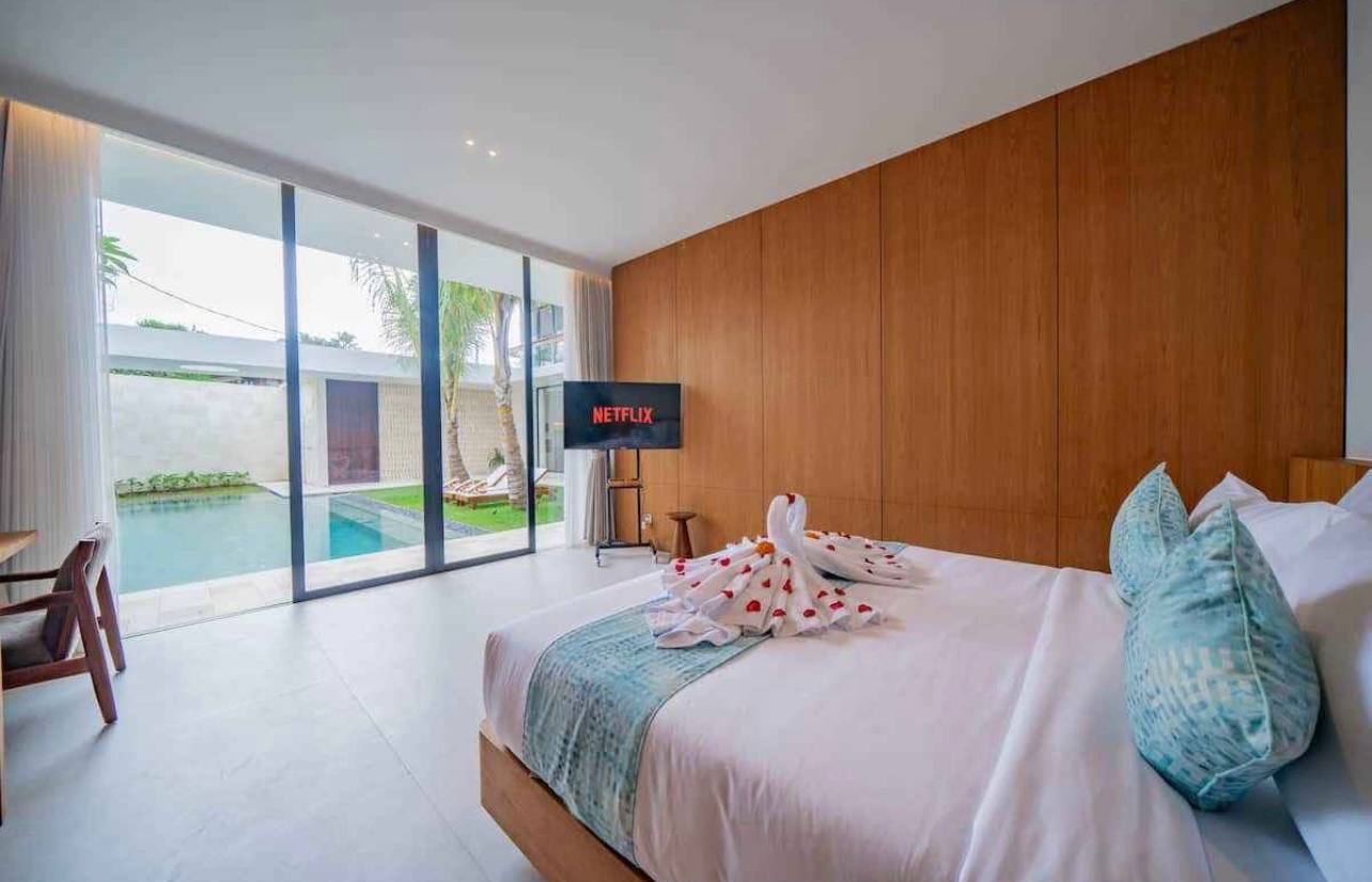 Вилла, 4 спальни