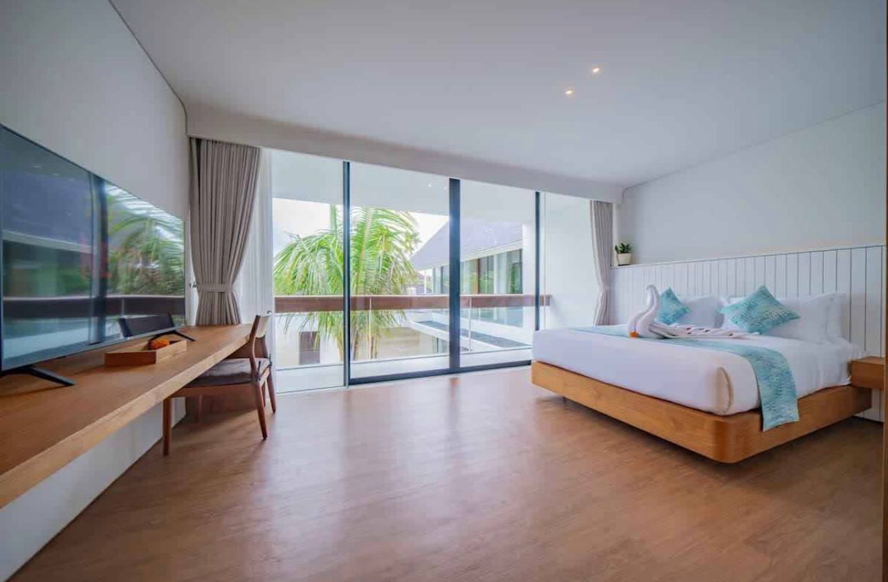 Вилла, 4 спальни