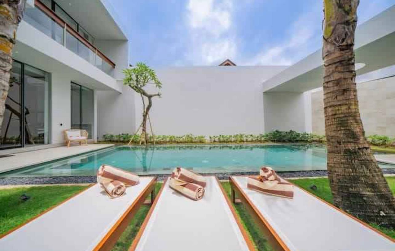 Вилла, 4 спальни