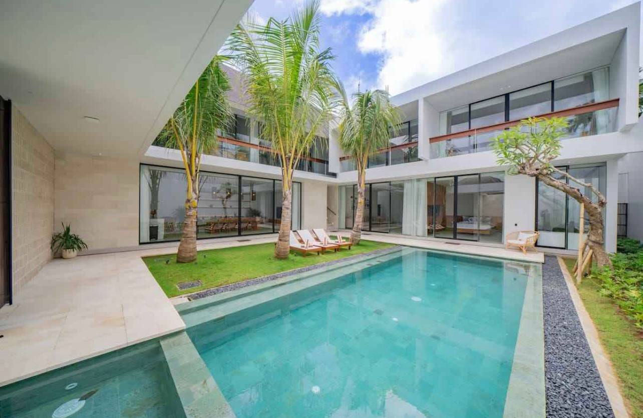 Вилла, 4 спальни