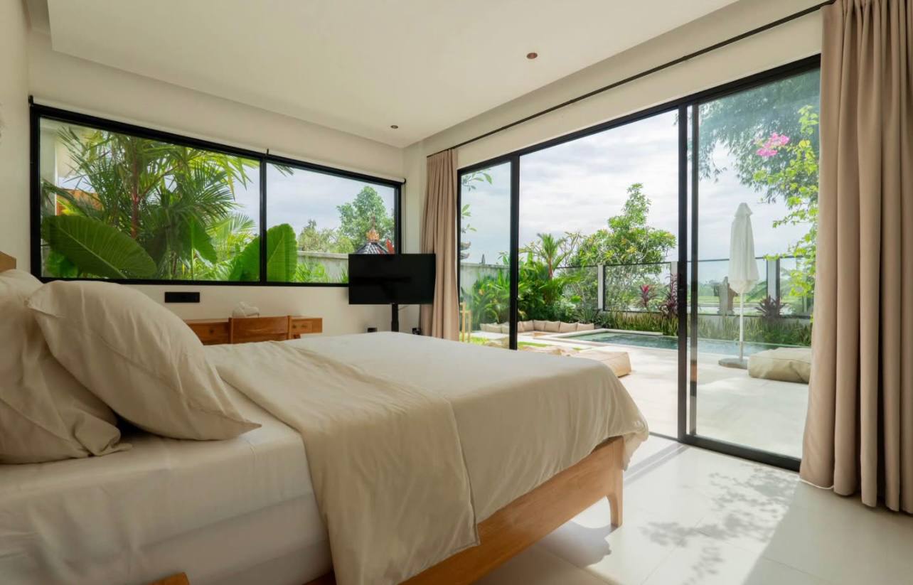 Вилла, 2 спальни