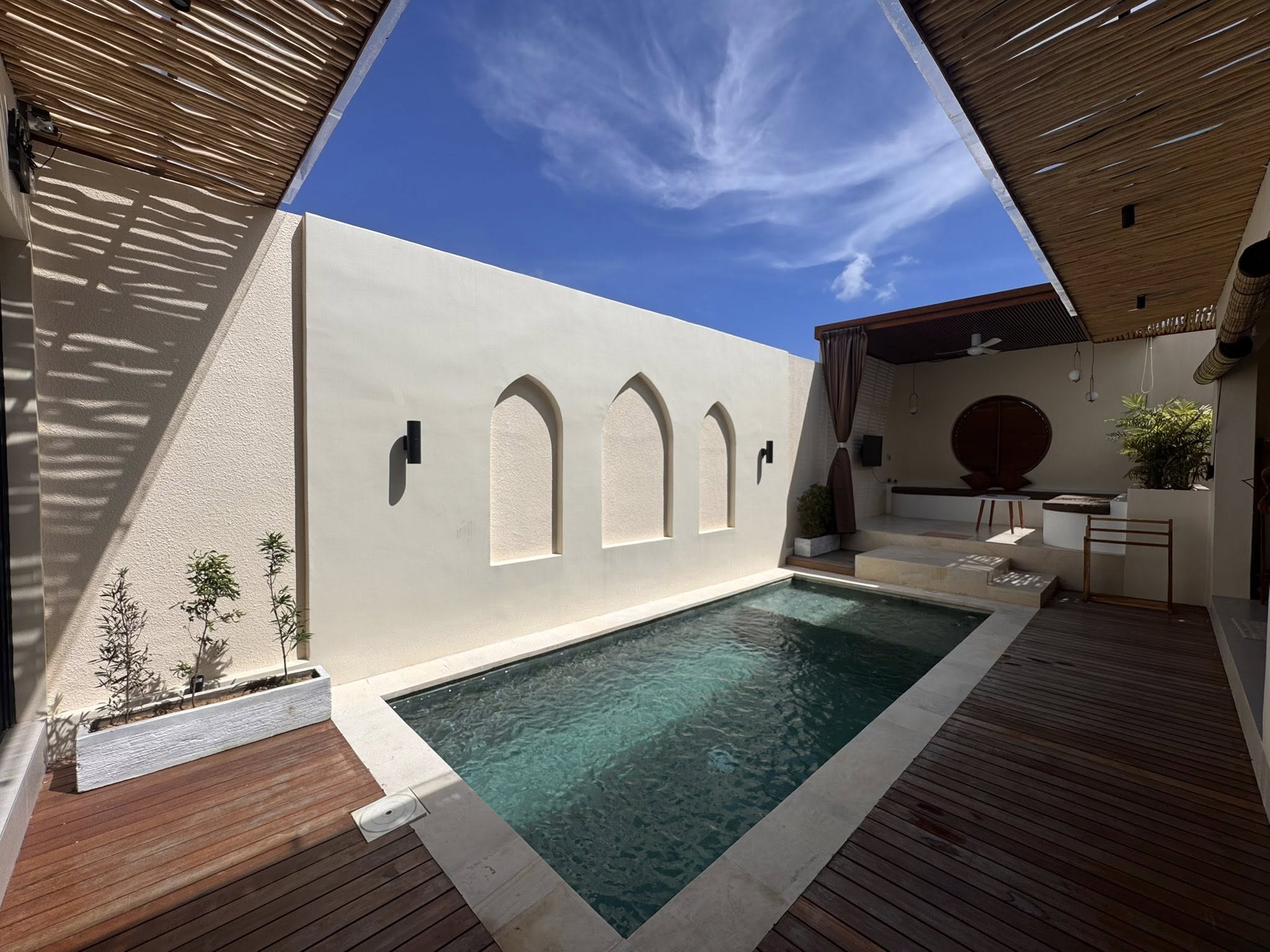 Вилла, 2 спальни