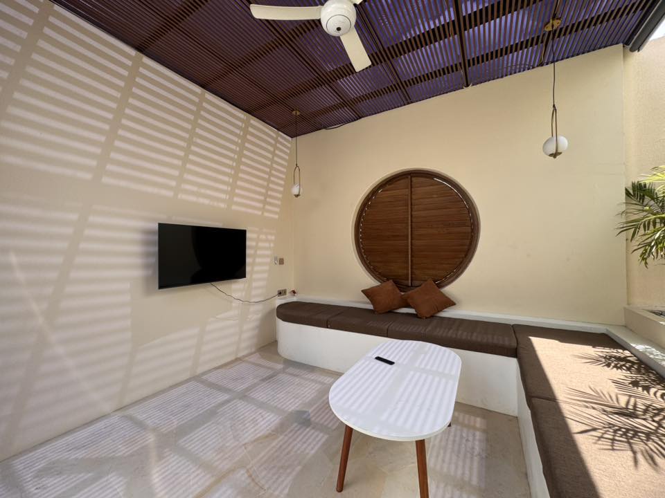 Вилла, 2 спальни