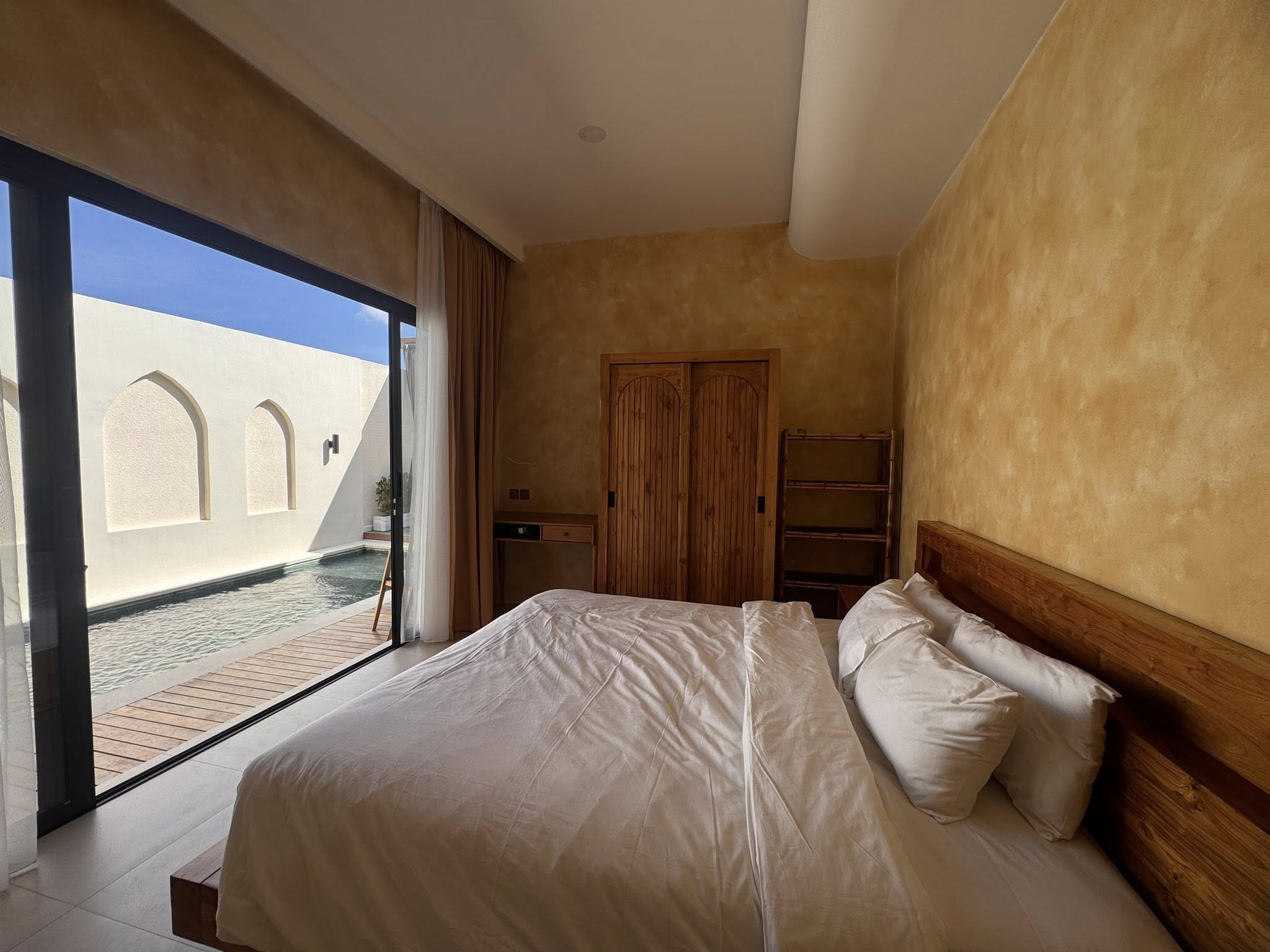 Вилла, 2 спальни