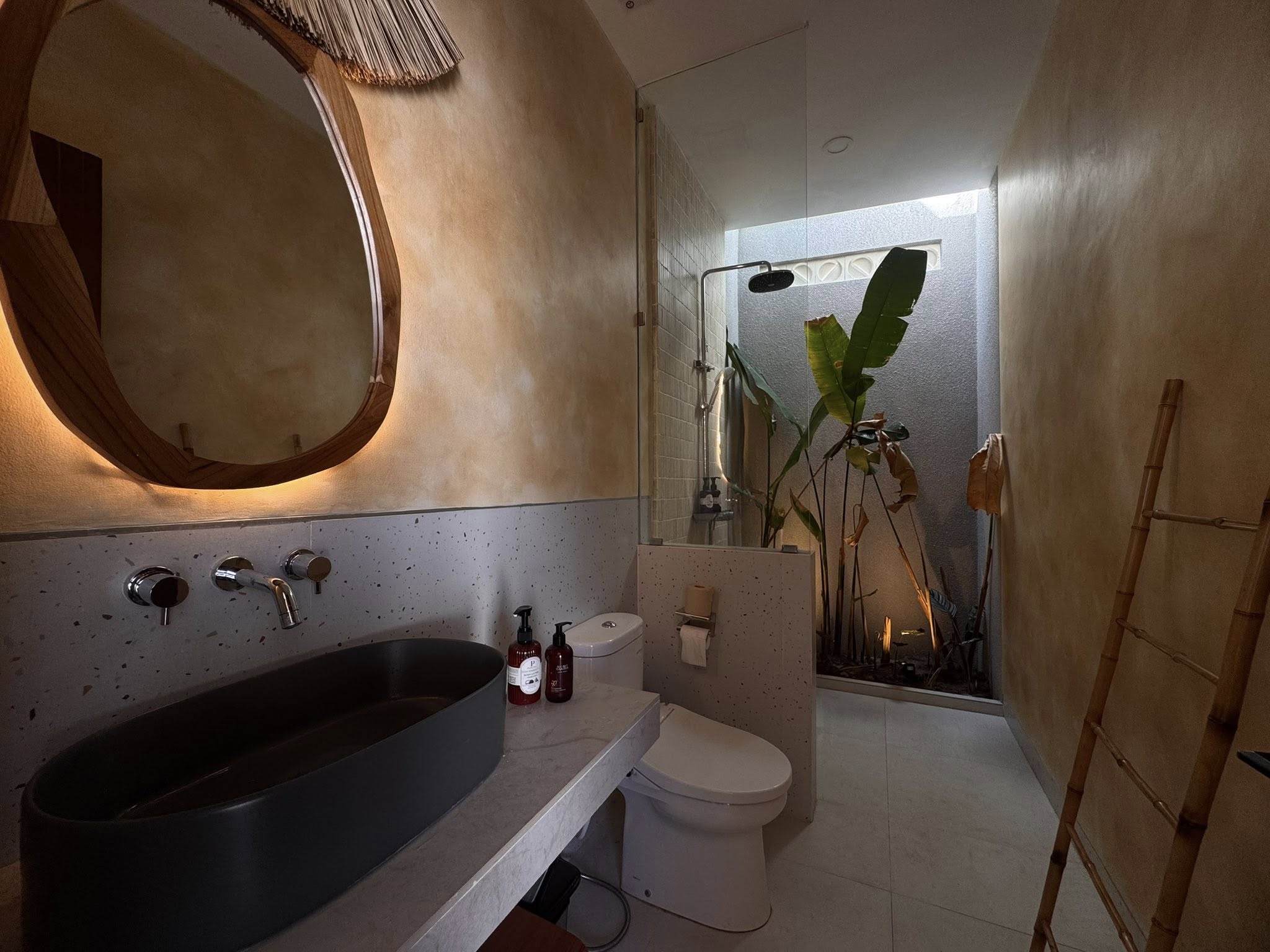 Вилла, 2 спальни