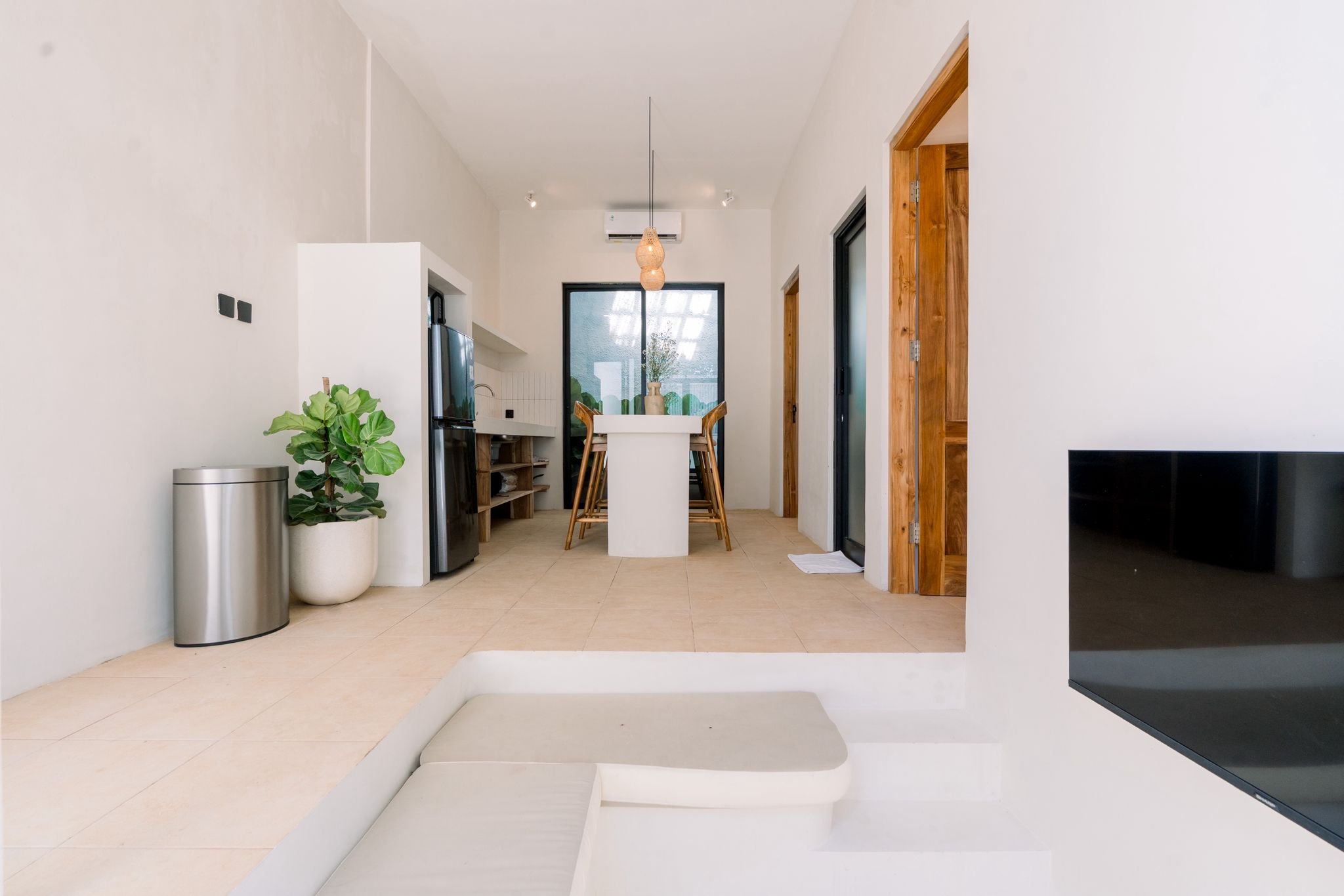 Вилла, 2 спальни