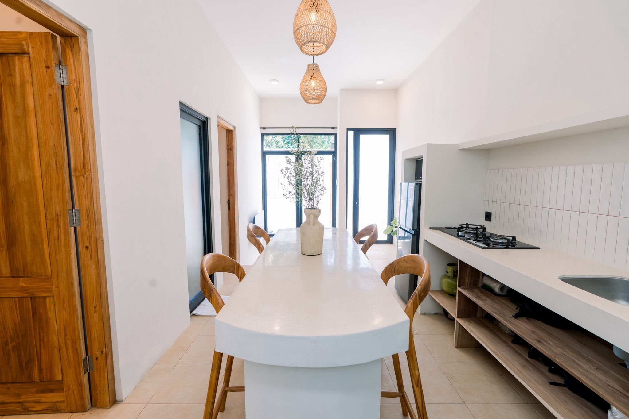 Вилла, 2 спальни