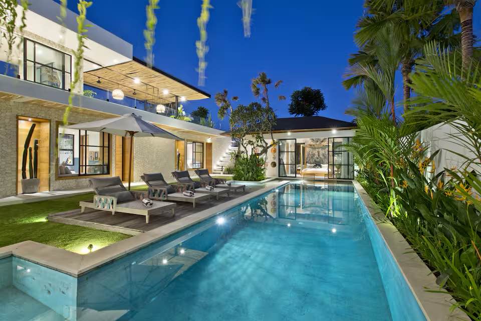 Вилла, 6 спален