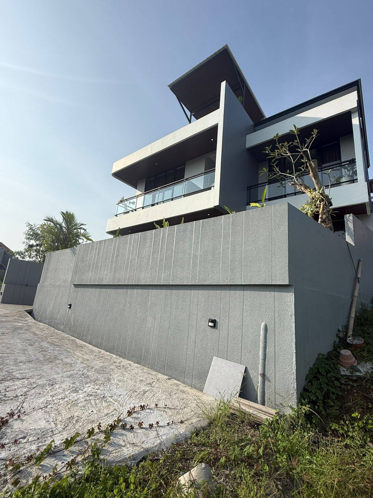 Вилла, 3 спальни