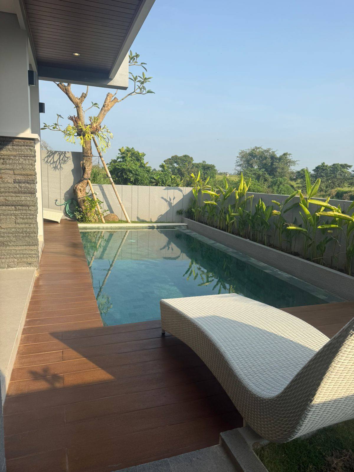 Вилла, 3 спальни