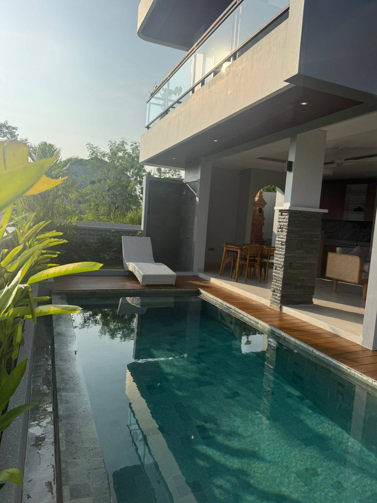 Вилла, 3 спальни