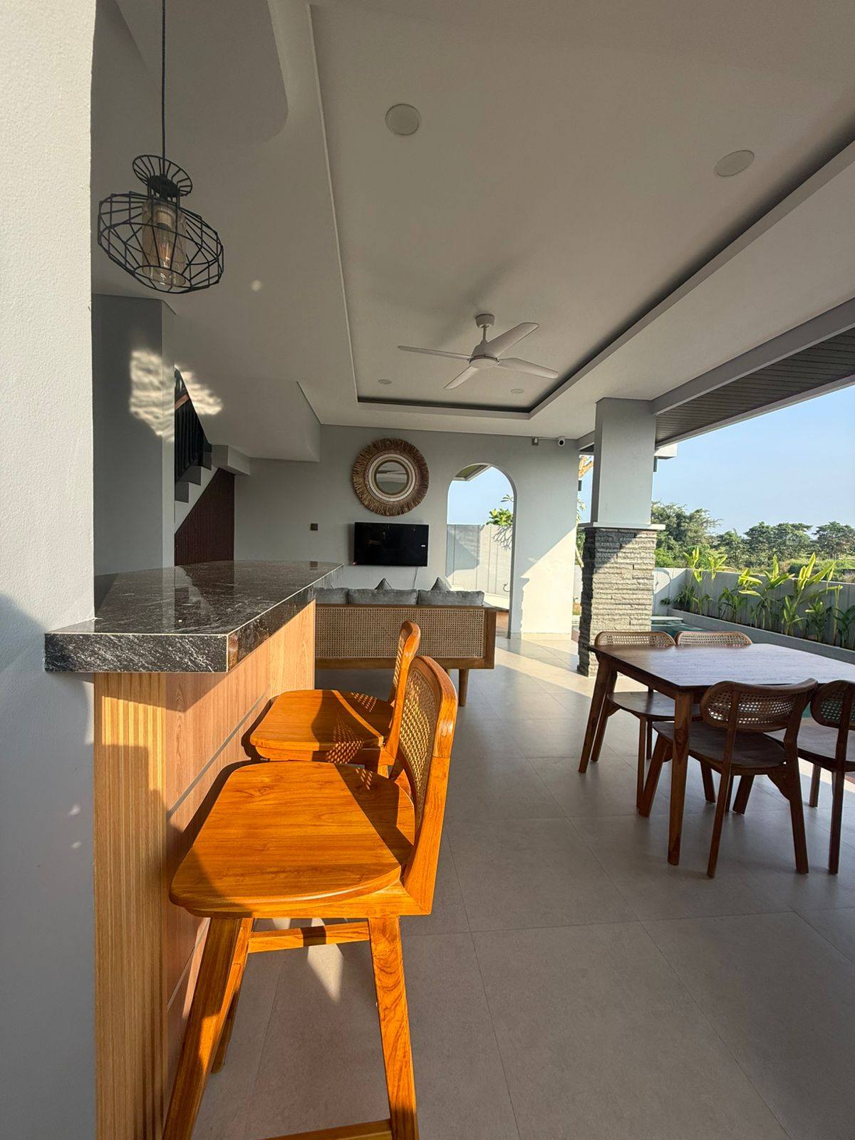 Вилла, 3 спальни