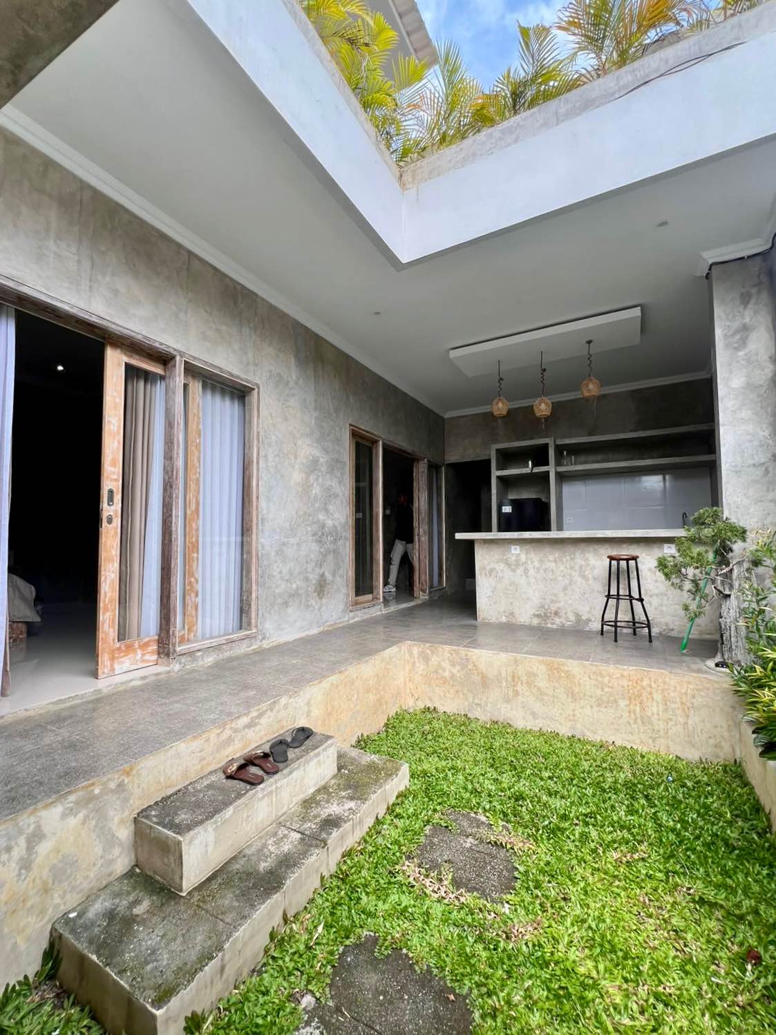 Вилла, 2 спальни