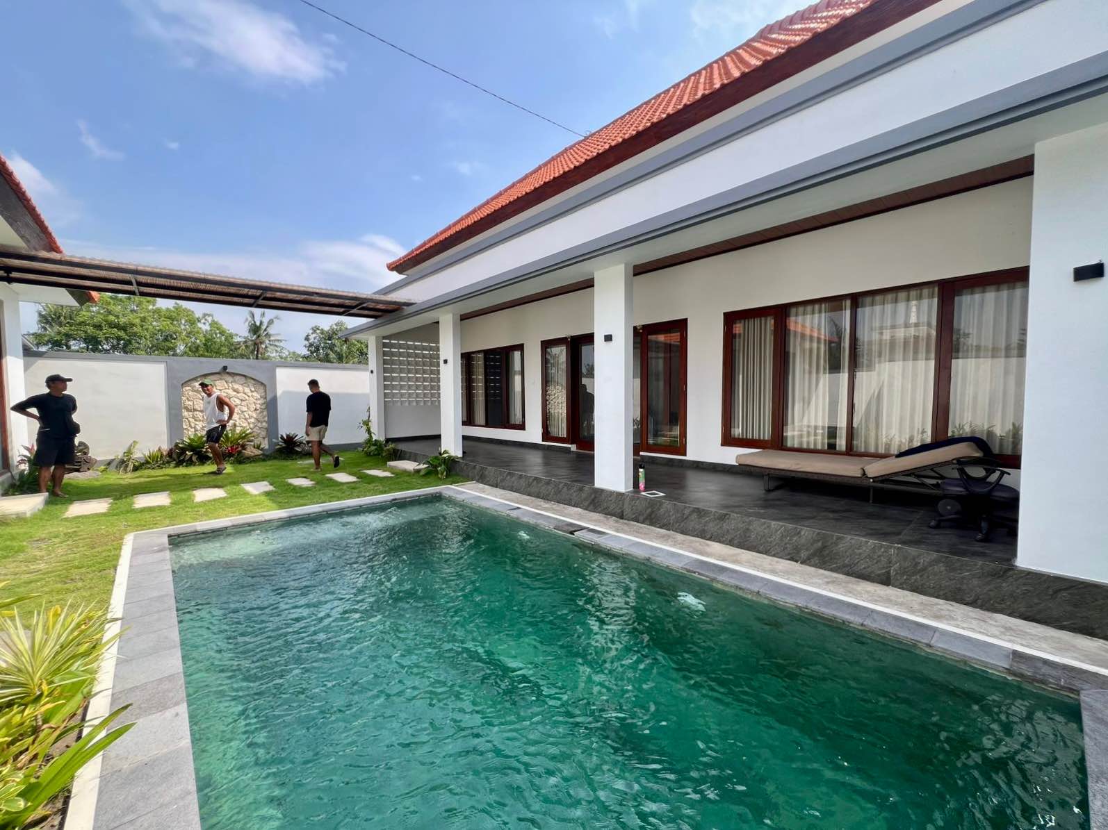 Вилла, 2 спальни