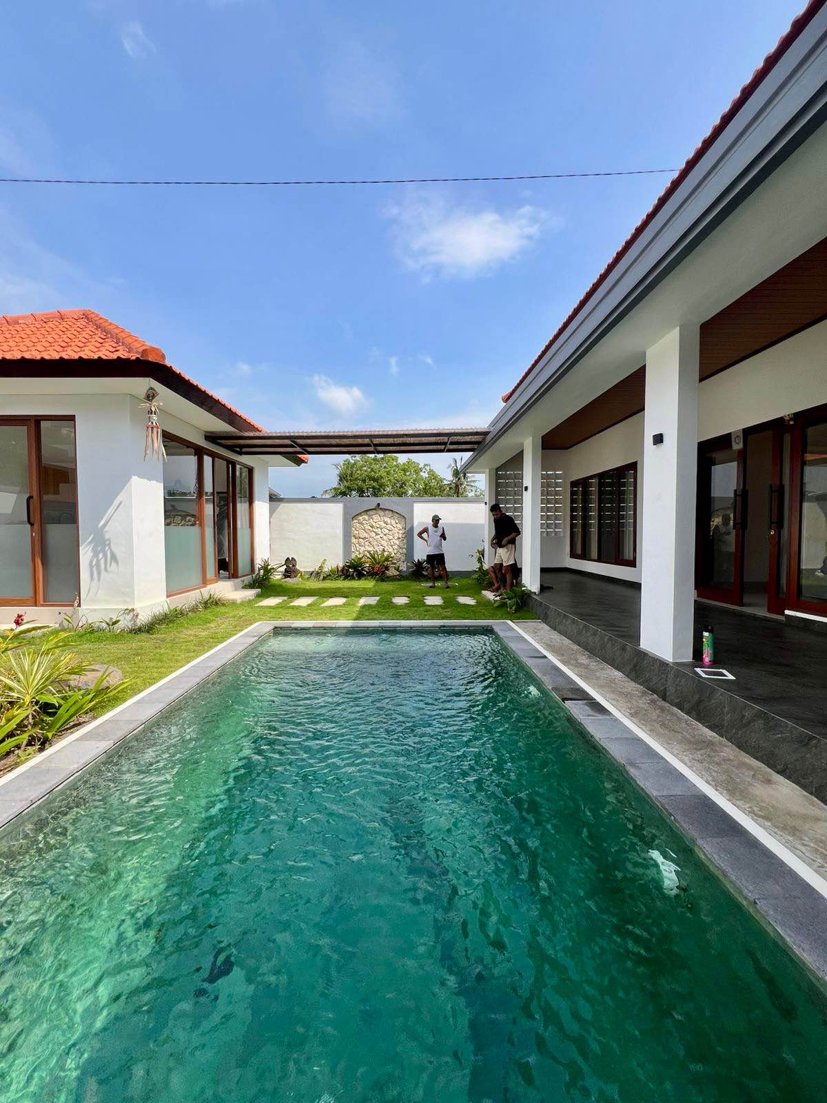 Вилла, 2 спальни