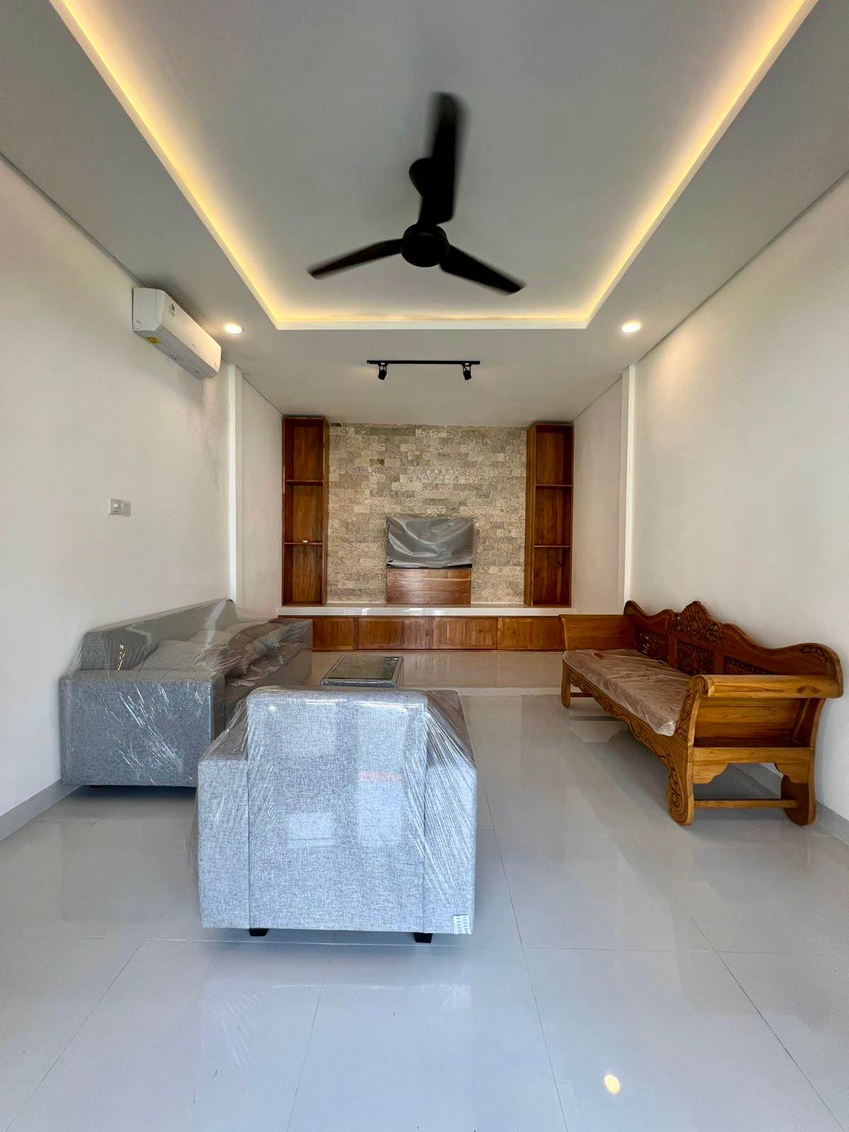 Вилла, 2 спальни