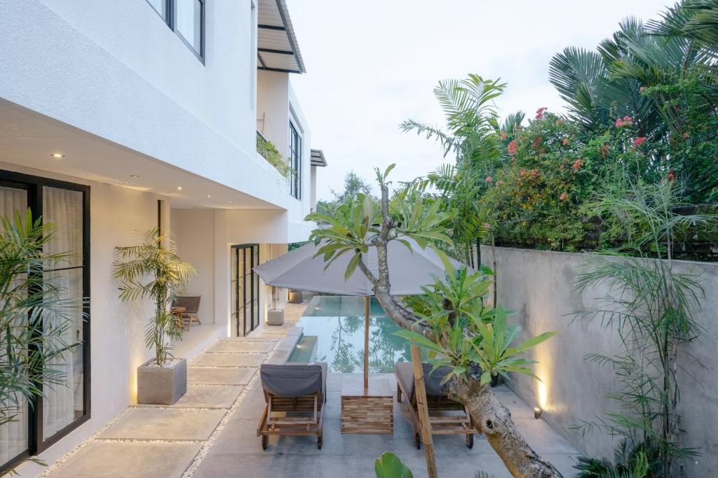 Апартаменты, 1 спальня