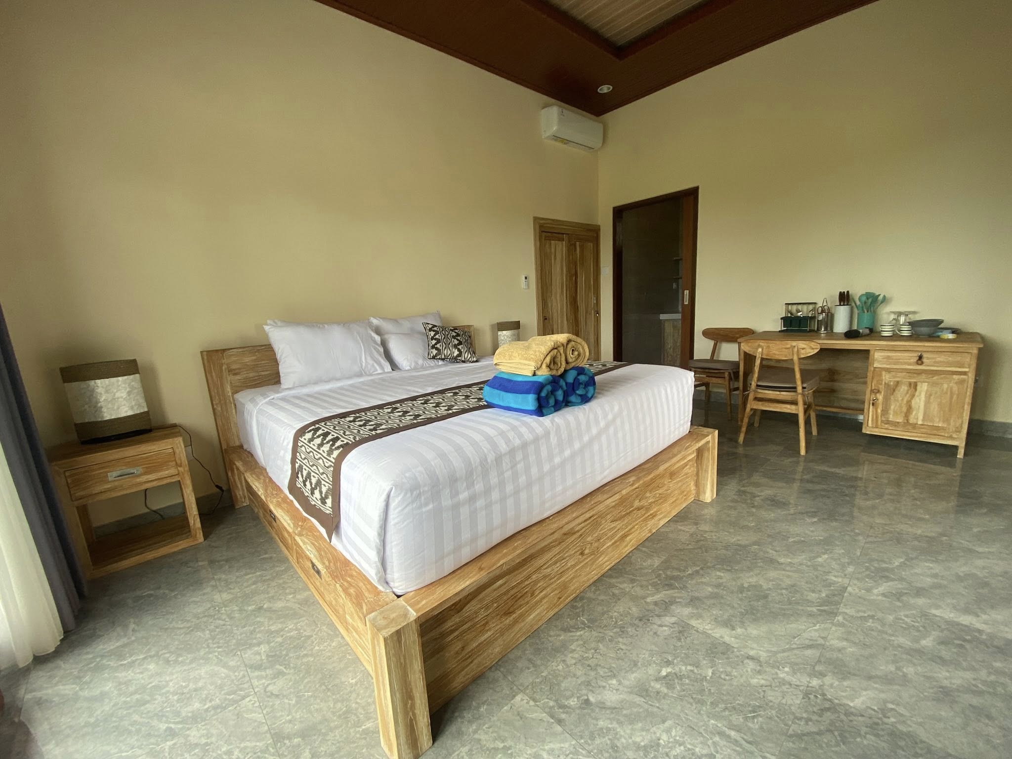 Вилла, 1 спальня