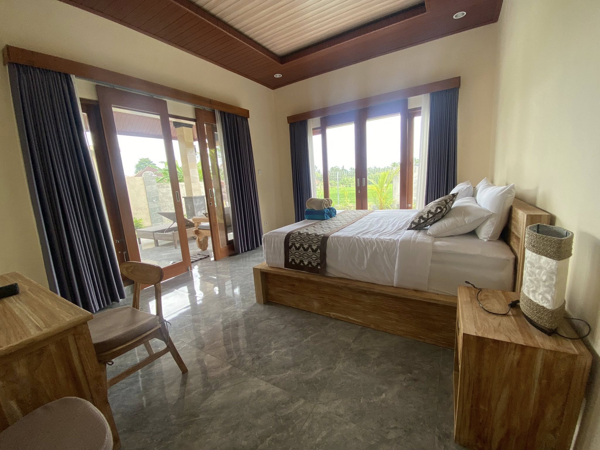 Вилла, 1 спальня