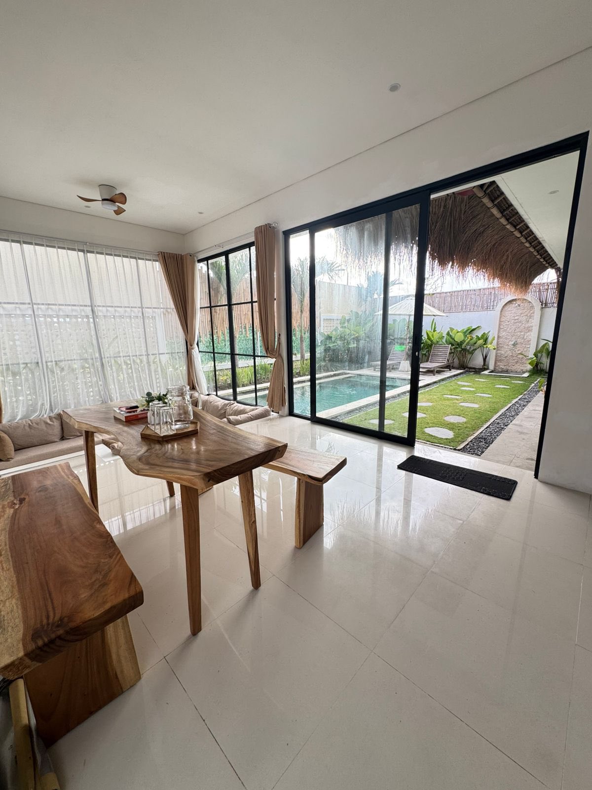 Вилла, 2 спальни