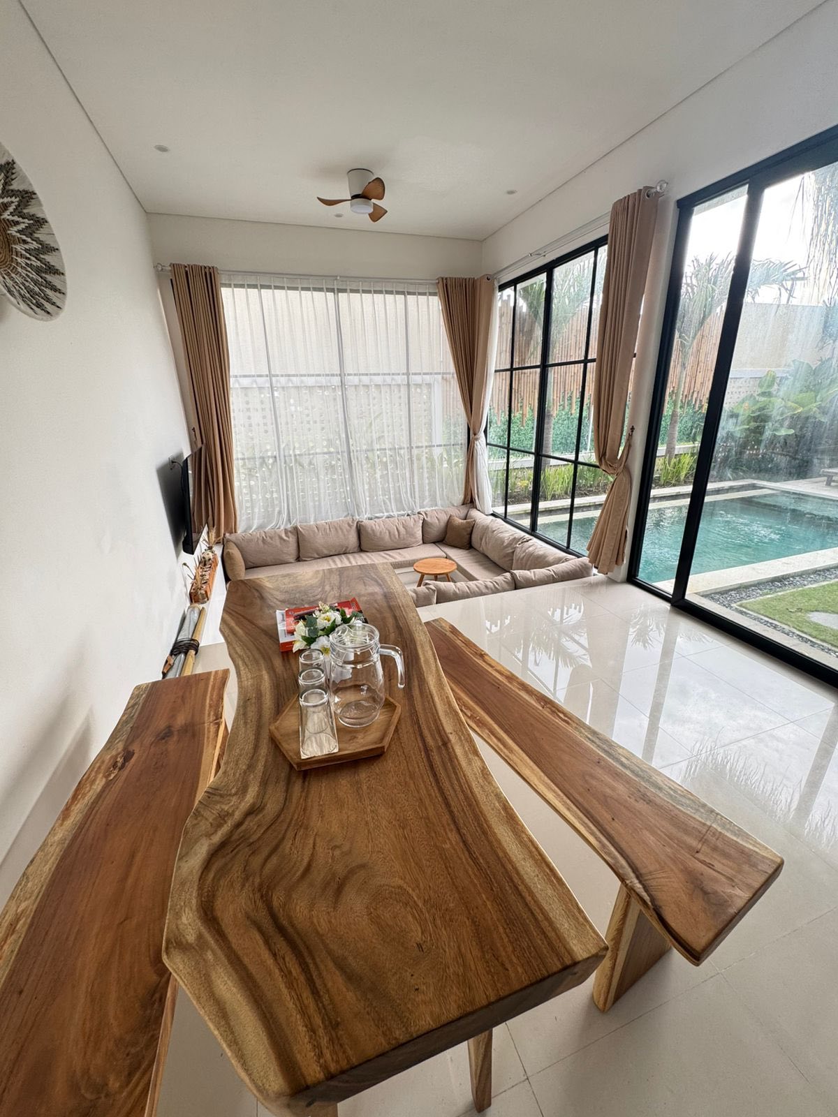 Вилла, 2 спальни