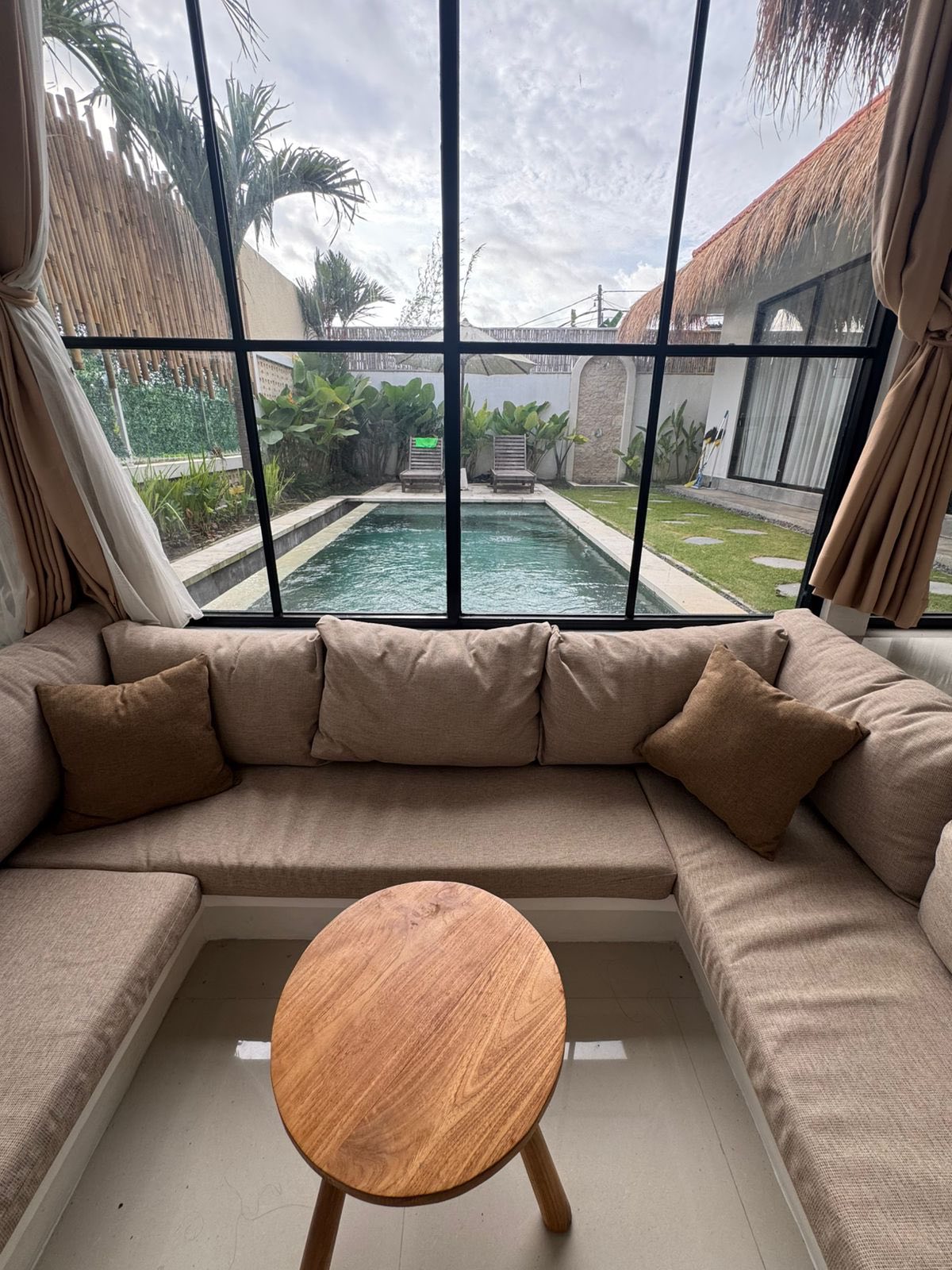 Вилла, 2 спальни