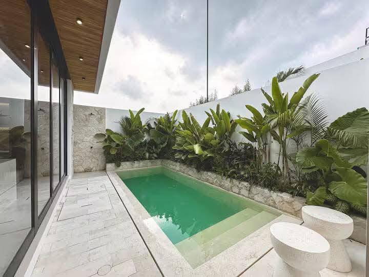 Вилла, 2 спальни