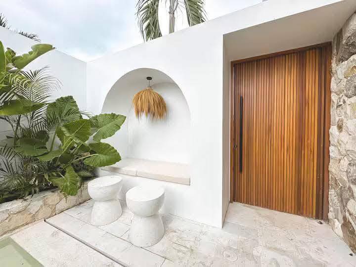 Вилла, 2 спальни