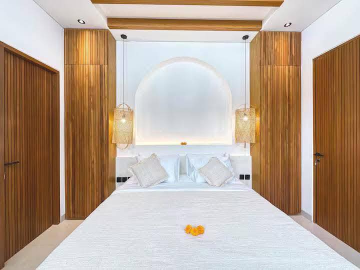 Вилла, 2 спальни