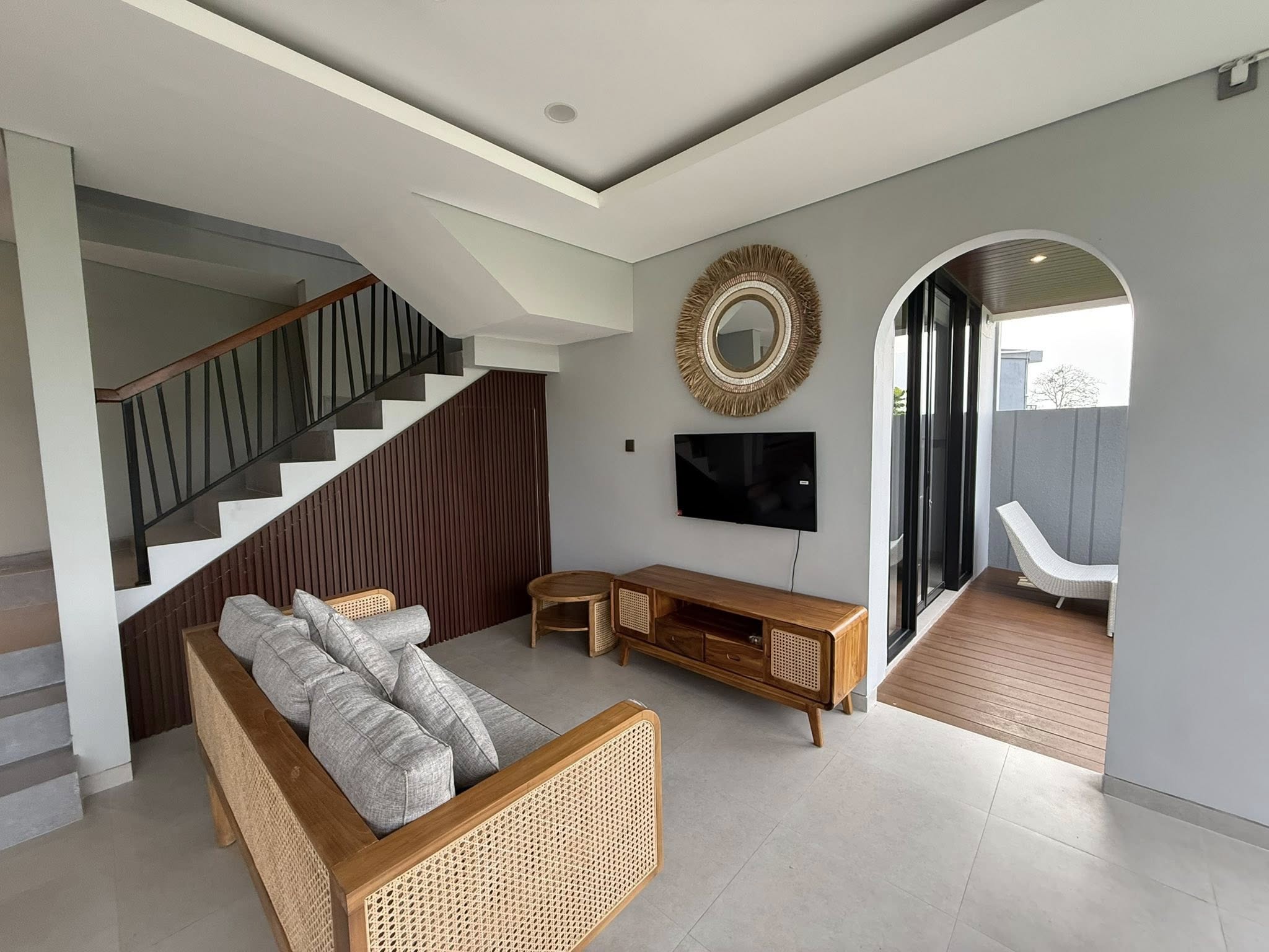 Вилла, 3 спальни