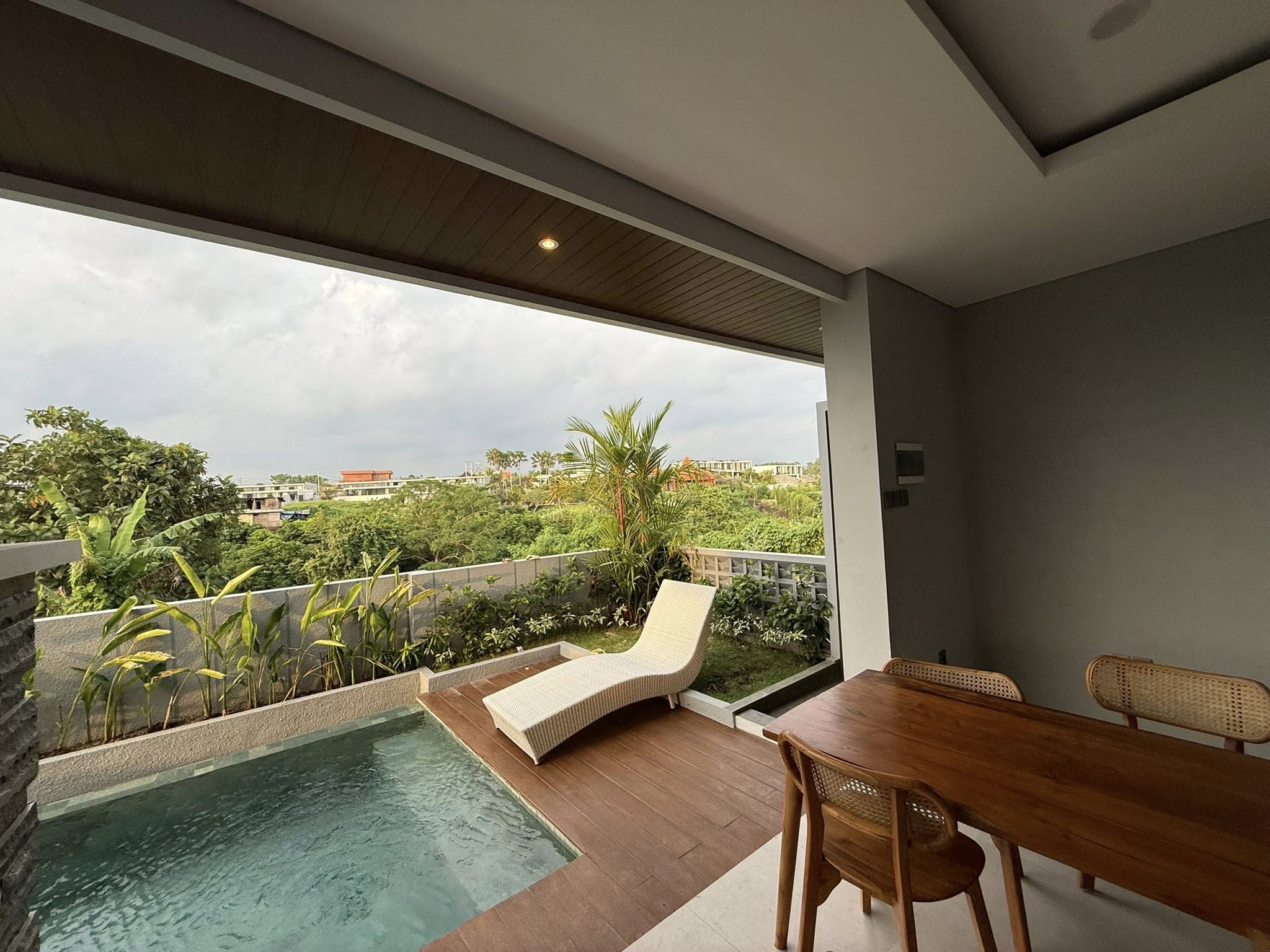 Вилла, 3 спальни