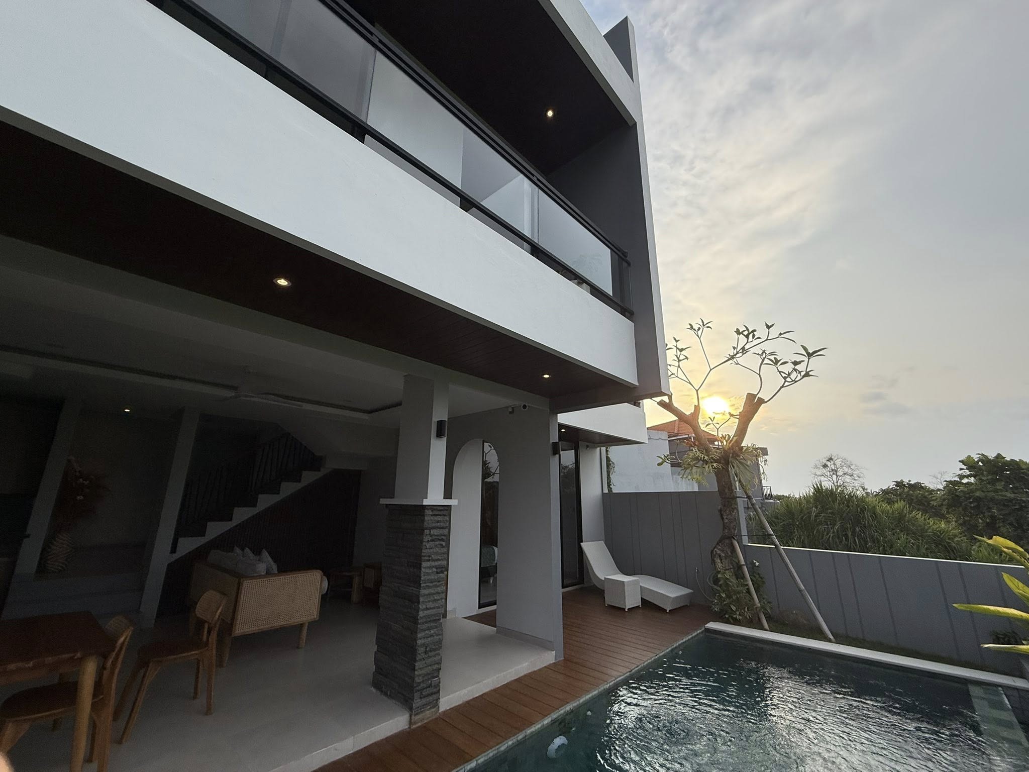 Вилла, 3 спальни