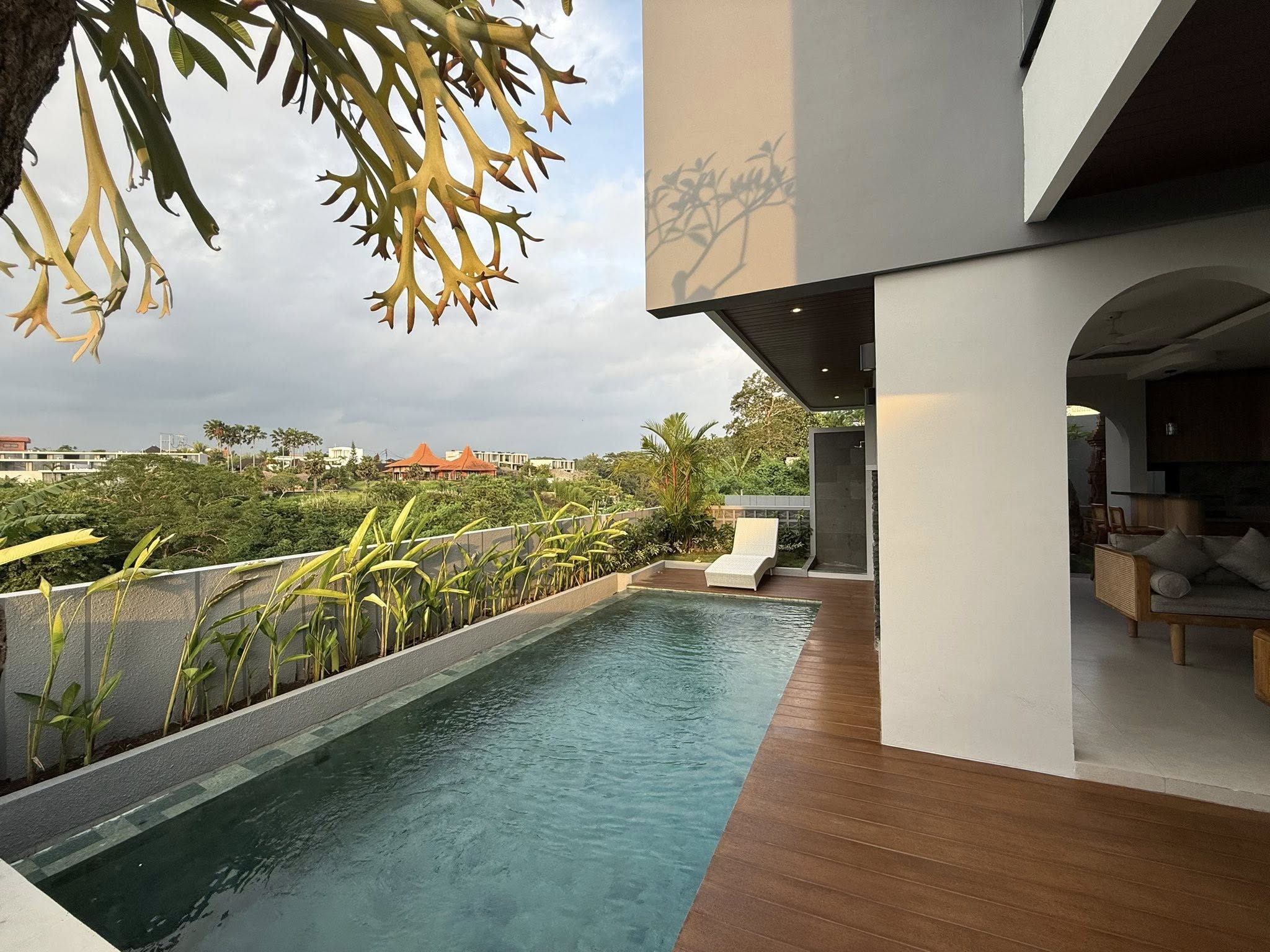 Вилла, 3 спальни