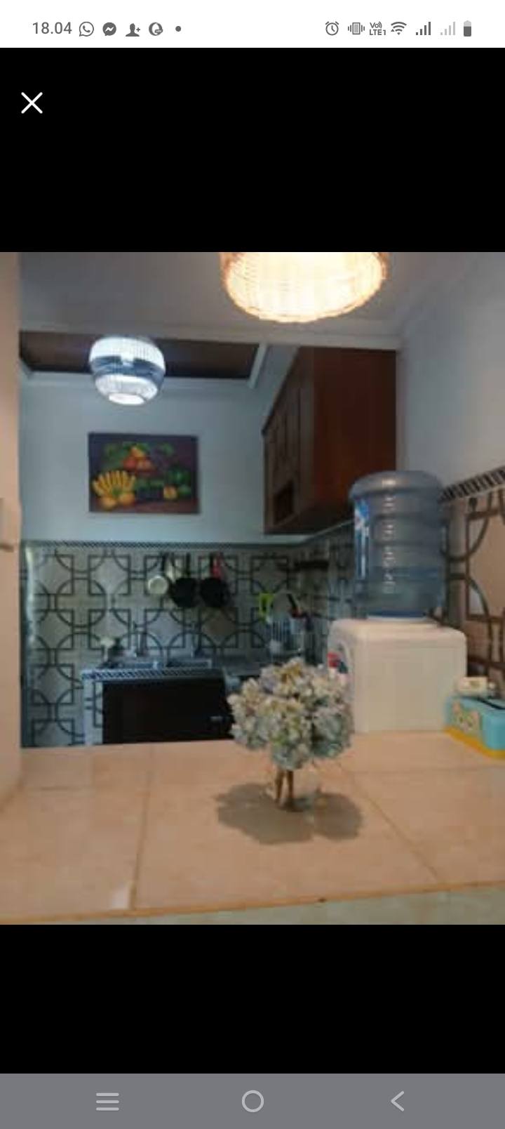 Вилла, 1 спальня