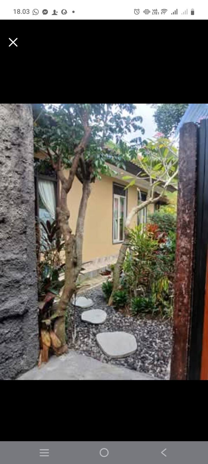 Вилла, 1 спальня