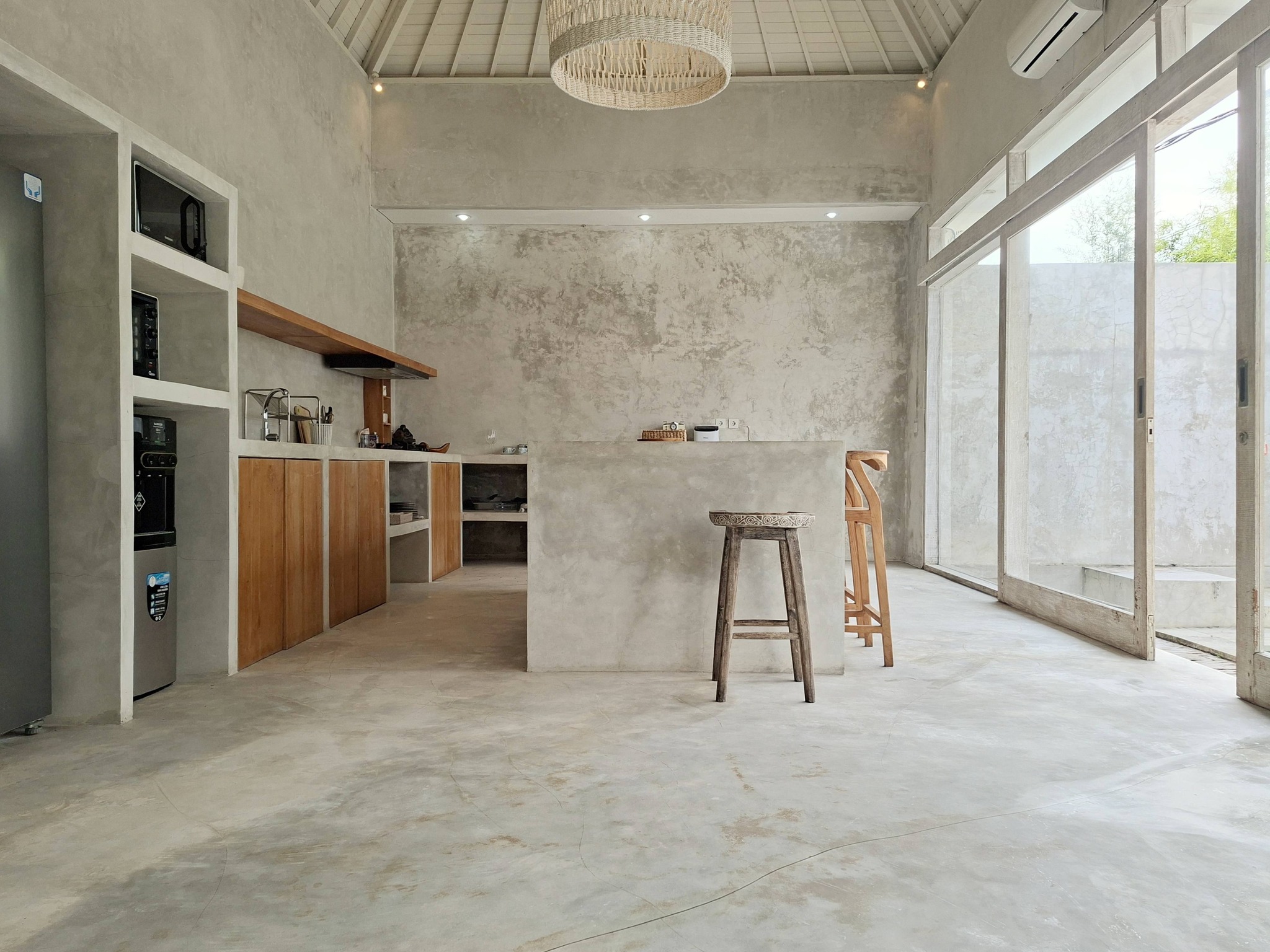 Вилла, 2 спальни