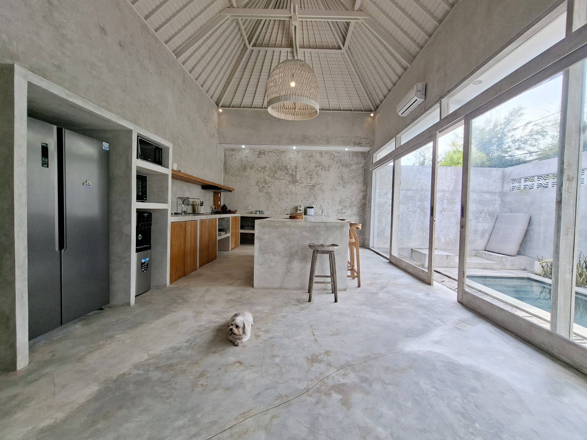 Вилла, 2 спальни