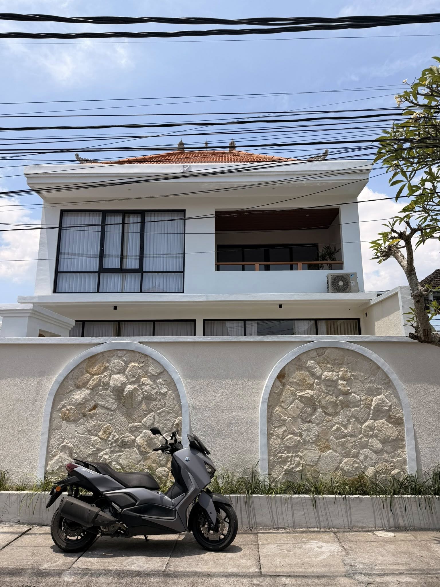 Вилла, 2 спальни