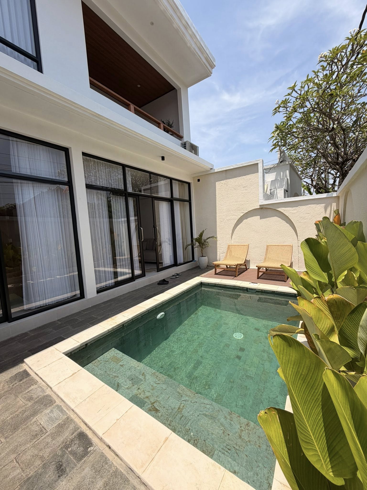 Вилла, 2 спальни