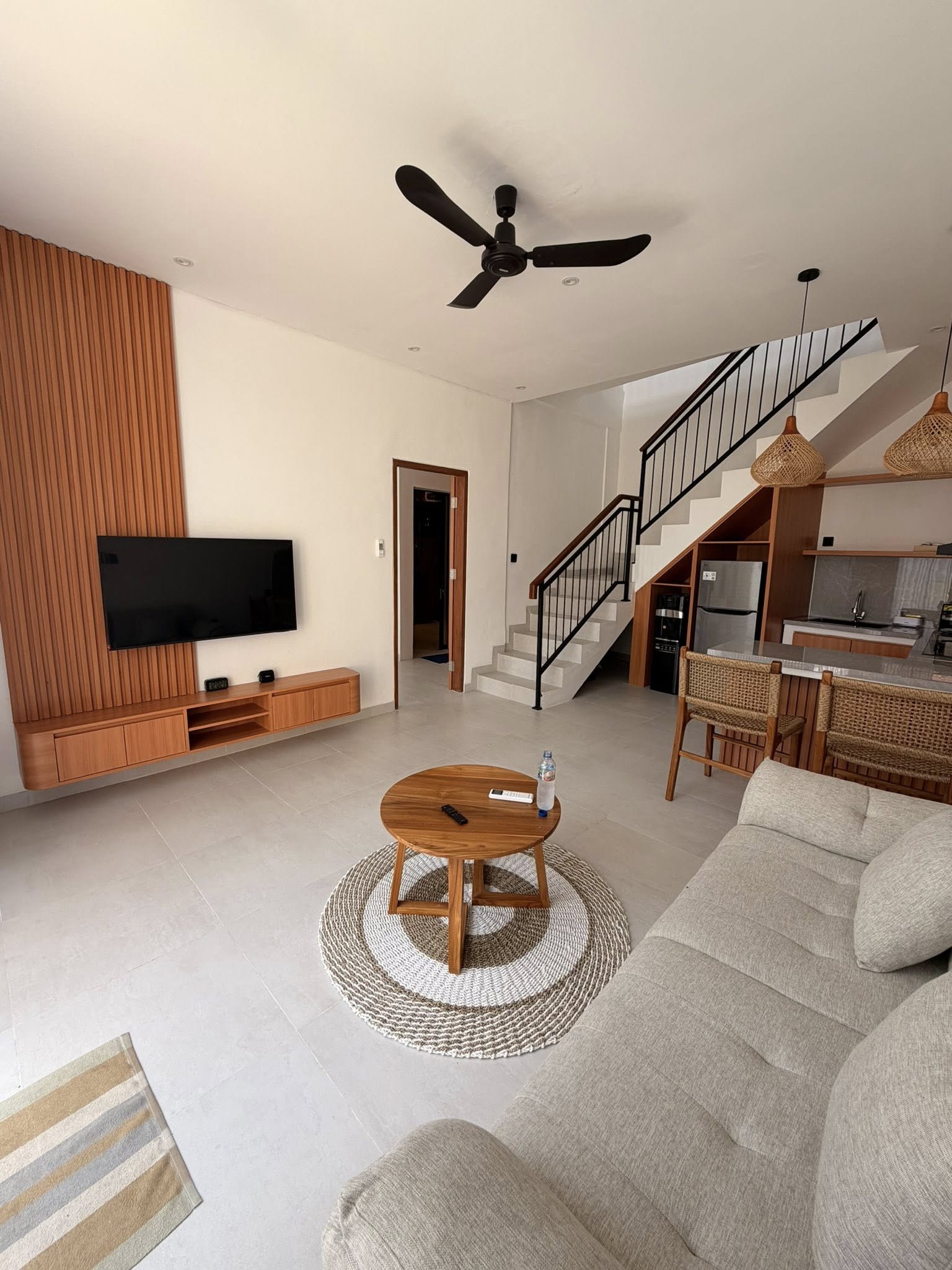 Вилла, 2 спальни