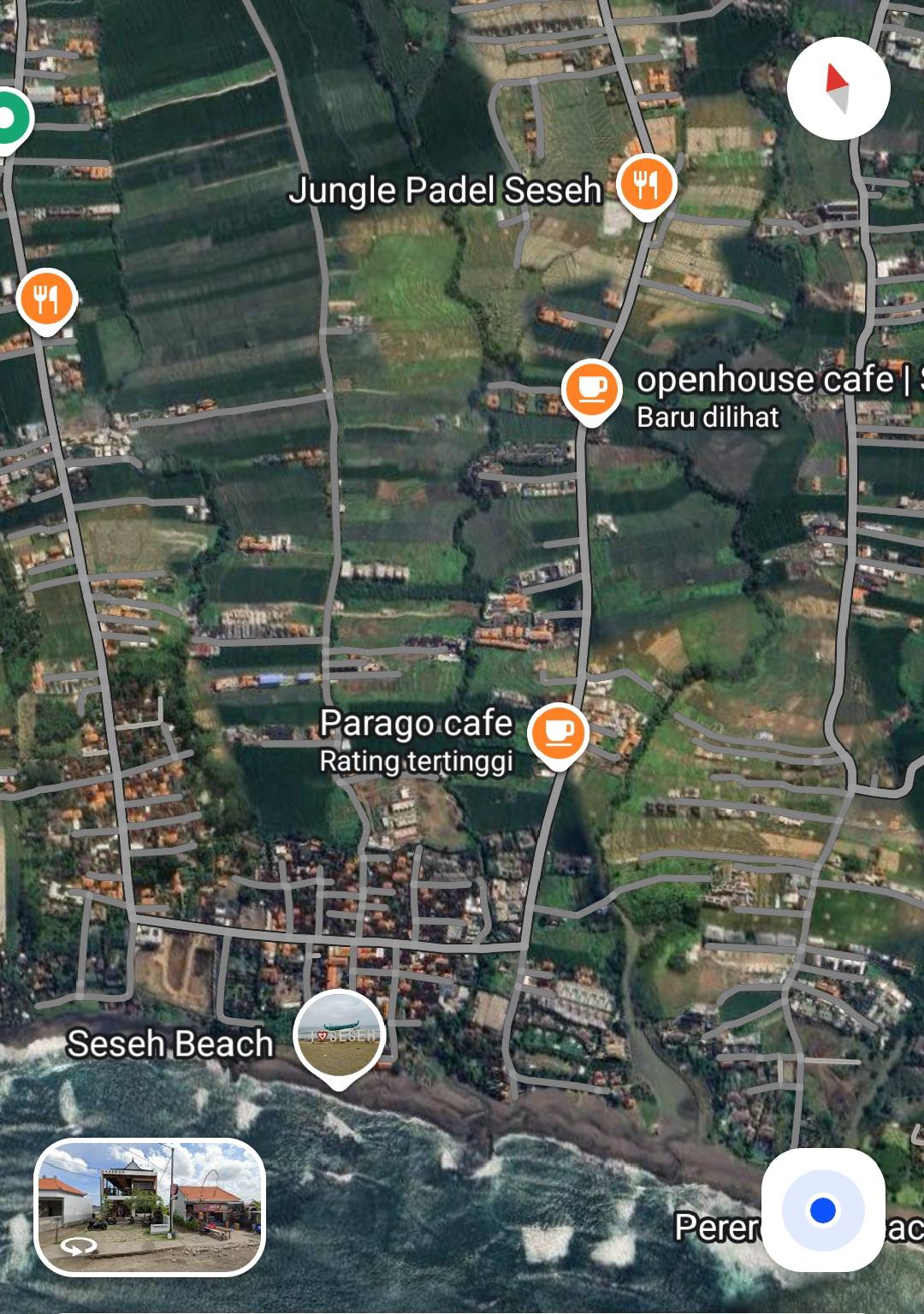 Вилла, 2 спальни