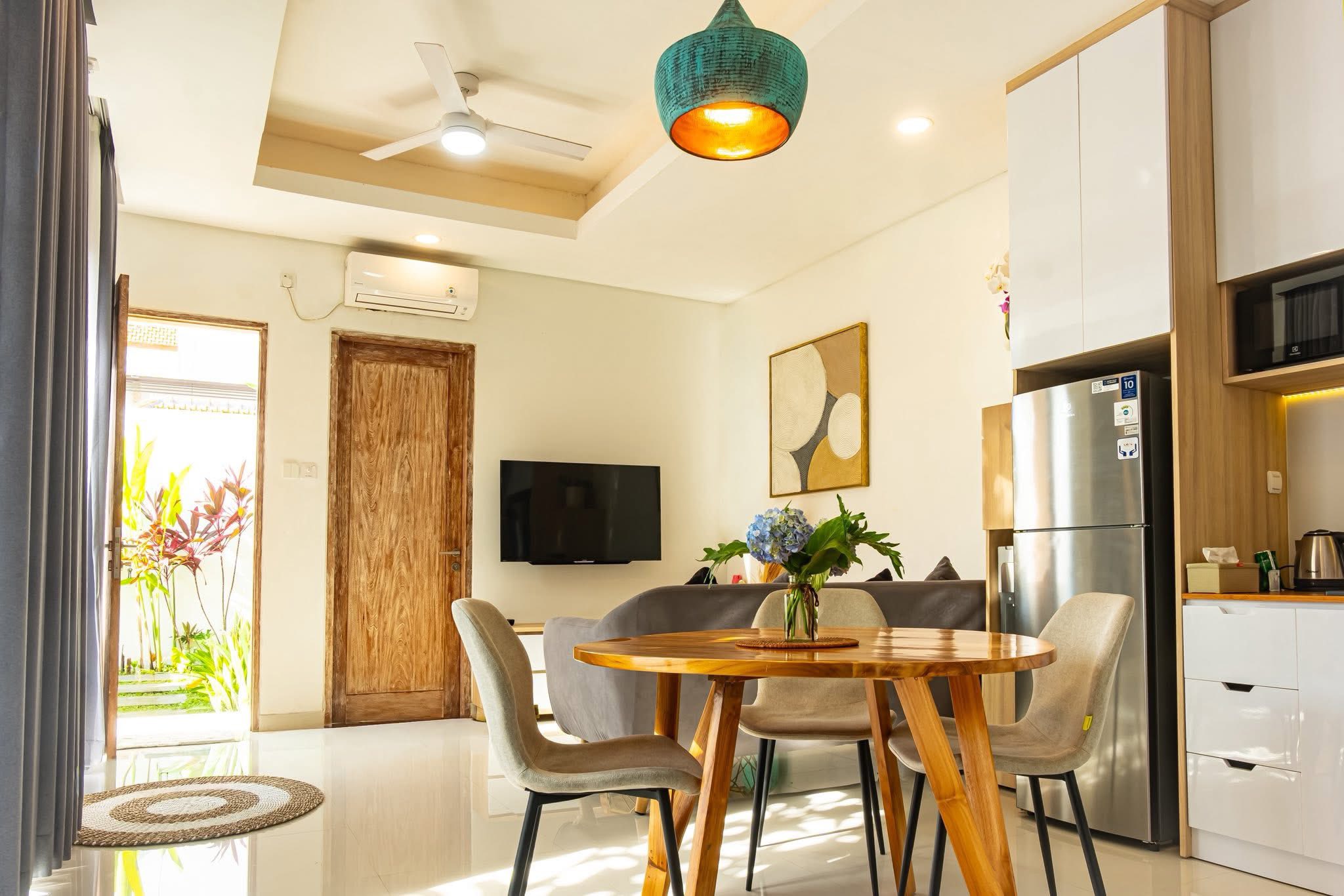 Вилла, 2 спальни