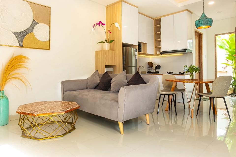 Вилла, 2 спальни