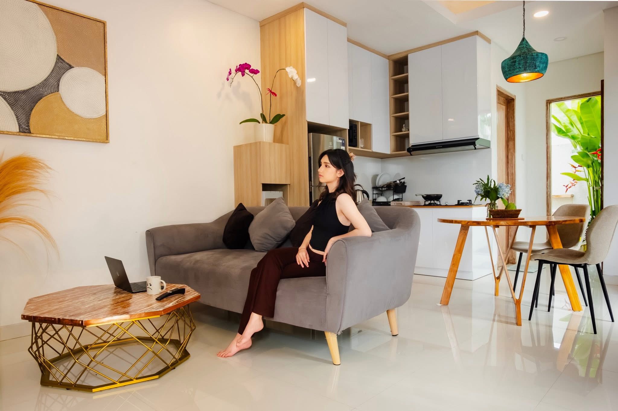 Вилла, 2 спальни