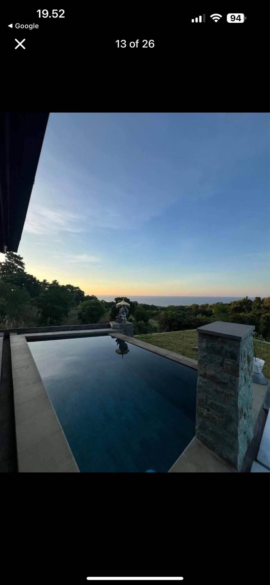 Вилла, 2 спальни