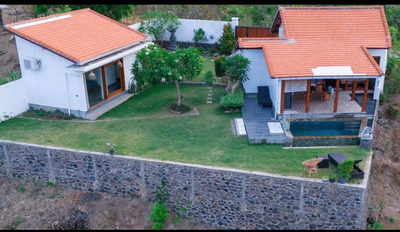 Вилла, 2 спальни