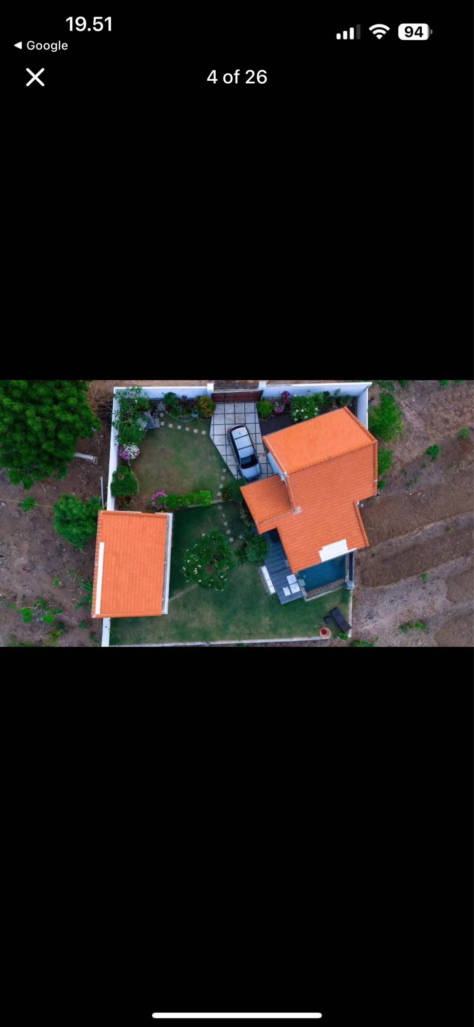 Вилла, 2 спальни