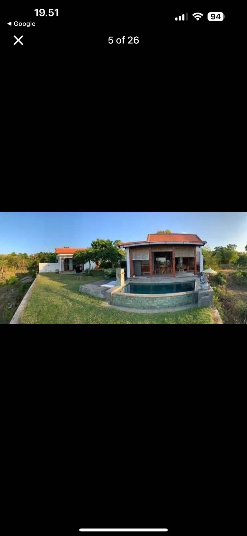 Вилла, 2 спальни