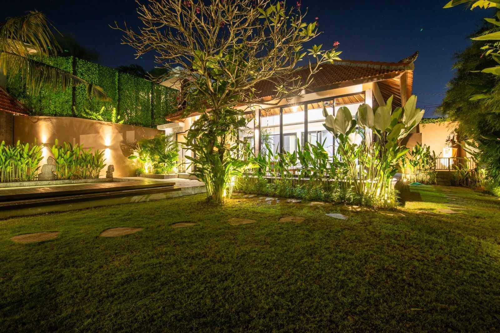 Вилла, 3 спальни