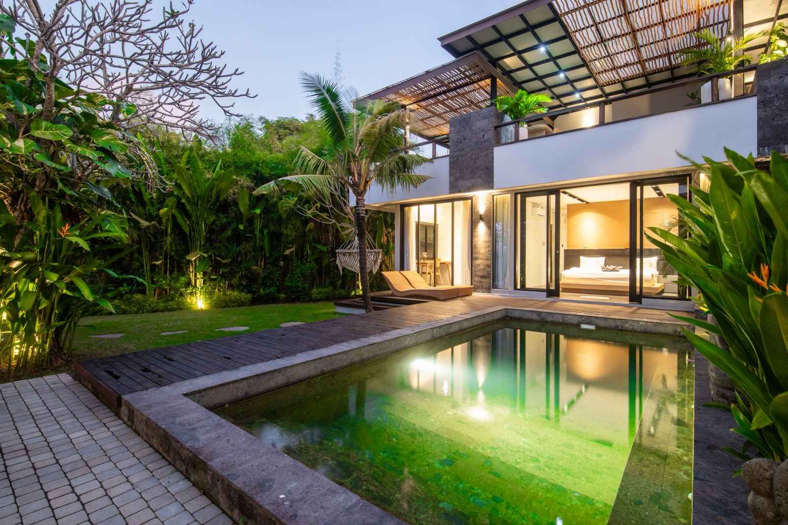 Вилла, 3 спальни